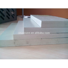 2015-2016 year new 16mm pvc rigid foam board